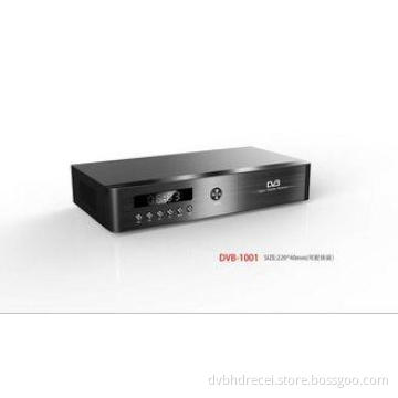 Full HD Set Top Box 220MM HD DVB-T Digital Terrestrial Rece